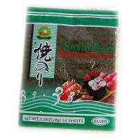 China 28g Kosher Yaki Nori Seaweed 10 Sheets With Original Wrapper on sale