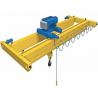20ton electric double girder overhead crane with magnet price