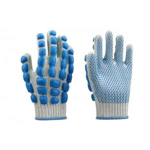 Gauge 8-11 M- Xxl Good Grip Anti Impact Gloves Good Dexterity