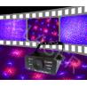 China F200RV Holiday Red &amp;violet firefly 200mw stage laser light wholesale