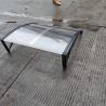China Split Panel Polycarbonate Awning with DIY Plastic Frame wholesale
