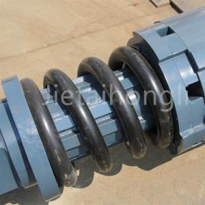 China Rotary Drilling Spare Parts Damping Spring Kelly Bar For Pilling Founadation Construction supplier