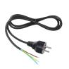 China EU Schuko Plug to Bare Wire AC Power Cord 10A 250V wholesale