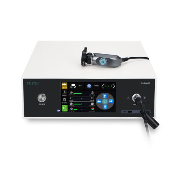 Direct Factory Price 7-Inch Touch Screen Medical Endoscope Camera System With CMOS Sensor For Laparoscopy & ENT