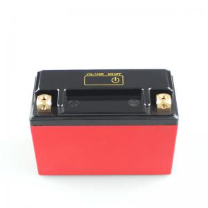 20L-BS Motorcycle Lithium Battery Rechargeable 12V With BMS Starting Stop Batteries