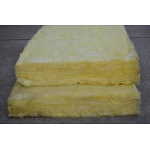 China R2.0 Glasswool Insulation Batts Roof Material , Fire Retardant Insulation Batts supplier