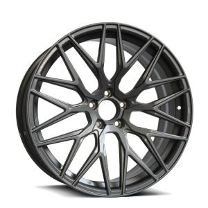 Manufacture Wheels Forged Different Atv Rims 3 Lug alloy car Wheels