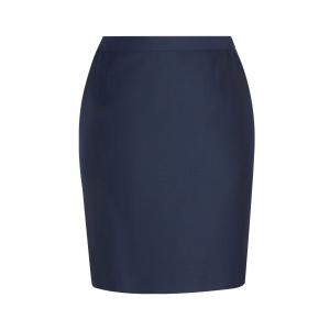 China Spring Summer Autumn Women Skirt High Waist Work Slim Pencil Skirt for Office Lady supplier