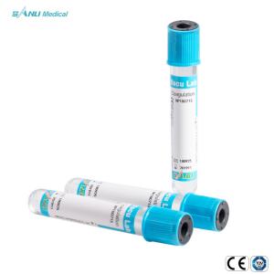 Medical Blood Collection Tube For Blood Storage