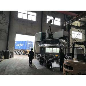 China 140 Ton ABS Plastic Mould Making Machine 7.2kw Heating Power 4.5m*1.2m*1.7m supplier