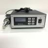 China Handheld Ultrasonic Plastic Welding Machine 40khz 500W Power High Strength wholesale