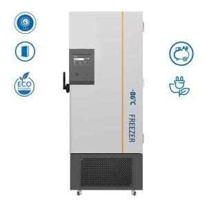 China 24000 2 ml Tubo Cryo Capacidade -86 graus Ultra baixa temperatura congelador com função de alarme wholesale