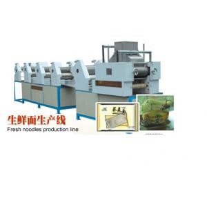 Fresh Noodle Production Line / Food Processing Machinery Manufacturer