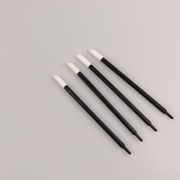 5mmのPPとPUの頭部の綿棒をきれいにする高い吸囚性プリンター頭部は付く