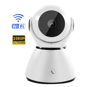 5G Smart Wireless IP Security Camera With AI Human Detection OEM