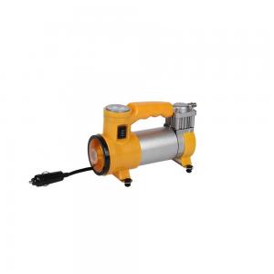 China Dc 12v 150psi 35lmp Cyclone Heavy Duty Air Compressor With Working Light 4x4 Off-Road supplier