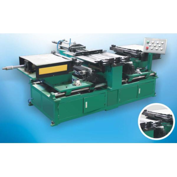 300 - 850mm Height Radiator Core Builder Machine