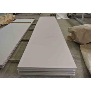 7.0MMT Thin Titanium Sheet , Titanium Grade 2 Plate For Explosion Clad Metal Products