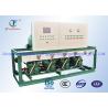 China Electrical Heating Defrost Unit Cooler For Cold Room With Aluminum Fin And Copper Pipe wholesale