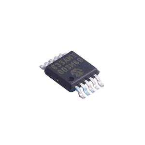 China MCP73833-AMI/UN nuevo y original MCP73833-AMI/UN MSOP-10 Circuito integrado wholesale