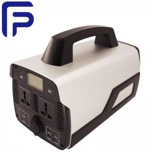 500W 60000mAhTravel Power Station , Portable Emergency Power Supply  222Wh