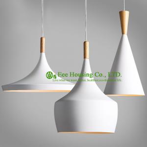 China CE/UL listed Modern Unique black/white pendant lamp chandelier lighting supplier