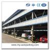 Suministro de ascensores de estacionamiento automáticos China/Sistema de estacionamiento inteligente para paletas/Soluciones para automóviles/Diseño/Machinas/Apilado de paletas