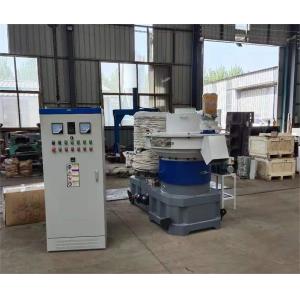 China 1.5-2t/H 380V Wood Pellet Machine For Biomass Processing Wood Pellet Extruder supplier