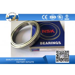 China NTN, OEM 60 Series, 6817 80×110×13 mm radial shaft seals Deep Groove Ball Bearing for general industrial applications supplier