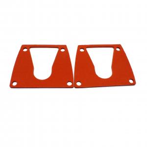 Silicone Foam Rubber Gasket Padding Sheets