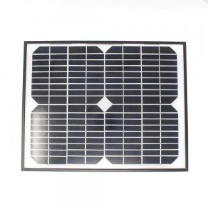 China 5w 10w 20w 30w 40w Small 6v Solar Panel For Pool Garden Driveway Electric Fence supplier