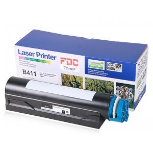 China B411 Generic Laser Printer Toner Cartridge For OKI B411 431 MB461 471 491 supplier