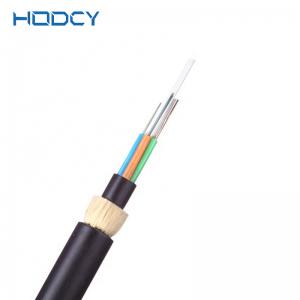 China ADSS Outdoor fiber opitcal cable supplier