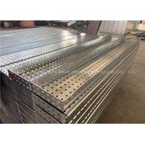 China Galvanised Steel Lintels 2.0mm Perforated Wire Mesh supplier