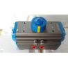 wuxi double action or single action rack and pinion pneumatic rotary actuator