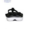 China Android 5.1 3D Smart Video Glasses For Teaching , 2 LCD Display Virtual Reality Glasses wholesale