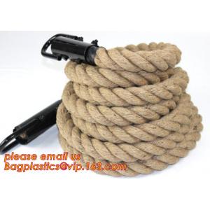 China Gym Climbing Rope, Climbing Rope With Hook, Sisal Climbing Ropes, Climbing Rope With Hook supplier