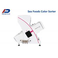 China Mini Ccd Color Sorter Shrimp Sorting Equipment For Dried Shrimp on sale