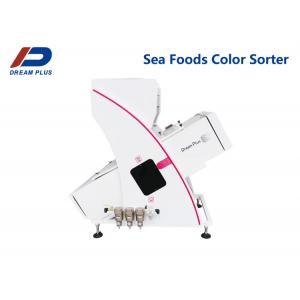 Mini Ccd Color Sorter Shrimp Sorting Equipment For Dried Shrimp