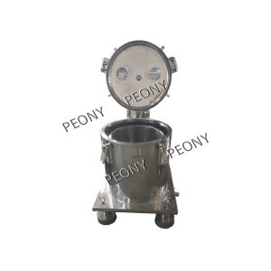 China CBD Oil Ethanol Extraction Basket Centrifuge CBD Oil Extraction Machine PPTD wholesale