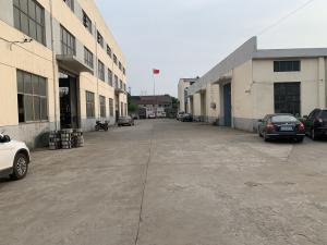 Changzhou Hansheng Drying Equipment Co.,Ltd