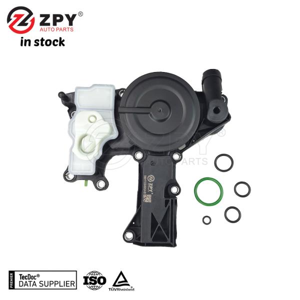 ZPY 06H103495AB válvula de PCV para separador de aceite para Audi Q3 Q5 A4 A6 VW Tiguan CC 2.0L