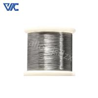 China Factory Price Dia. 0.025mm 0.15mm NP2 High Resistivity Russian 99.98% Pure Nickel Wire For Wire Mesh Application on sale