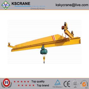 China Widely Used Single Beam Hanger Crane With Hoist supplier