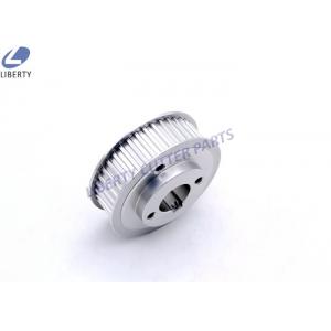 China Cutter Spare Parts For Bullmer Auto Cutting Machine PN100141 Tooth Belt Wheel Z=40 T=5 supplier