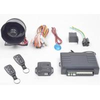 China Hot Selling Car Alarm System for sale