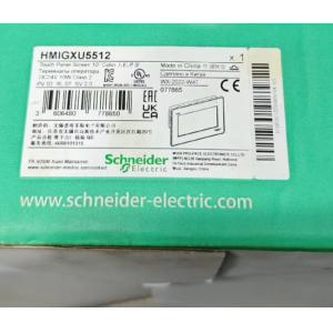 China Schneider Electric HMIGXU5512 HMI Easy Harmony GXU 10,1 pouces Écran large Modèle universel supplier