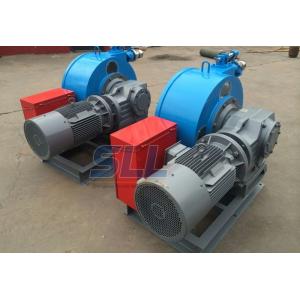 China Convenient Industrial Hose Squeeze Pump Lightweight Concrete Pumping Equipment supplier