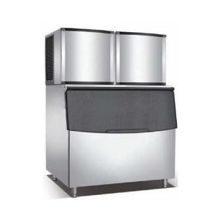 China Hot-Selling Ice Maker Cube Ice Production Machine 900kg 1000kg Ice Maker Machine supplier