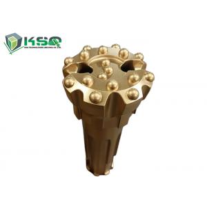 120-130mm Reverse Circulation Drill Bit And Shroud Of RE542 Hammer